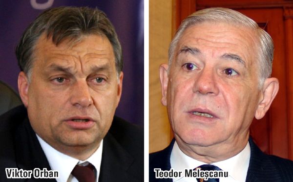 Cine ne intoxică cu gazul din Marea Neagră: Viktor Orban sau Teodor Meleşcanu? Cine ne intoxică cu gazul din Marea Neagră: Viktor Orban sau Teodor Meleşcanu?